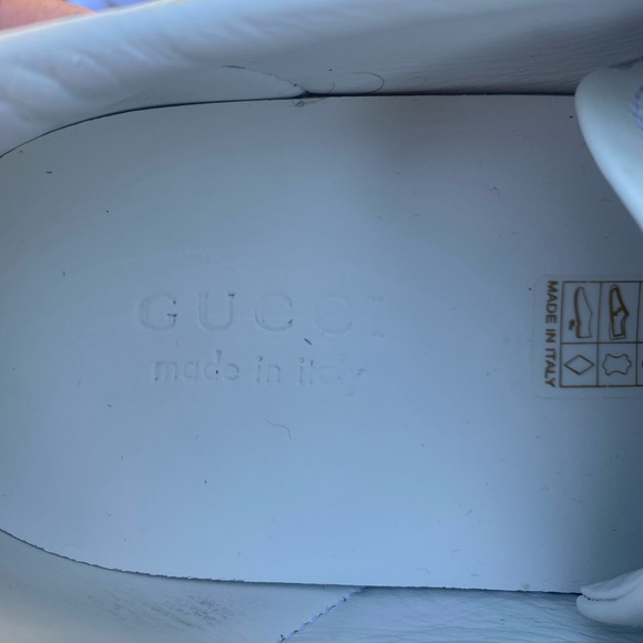 MEN’S GUCCI shoes **SOLD ❤️** - Picture 5 of 5